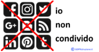 io non condivido 200